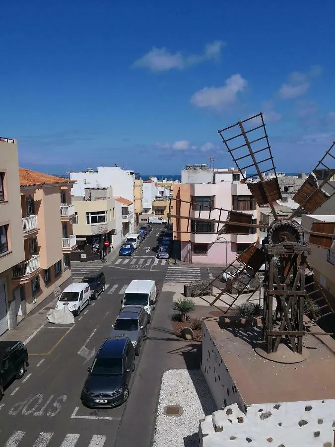 Lägenhet Calle Eusebio Carballo Estevez Corralejo
