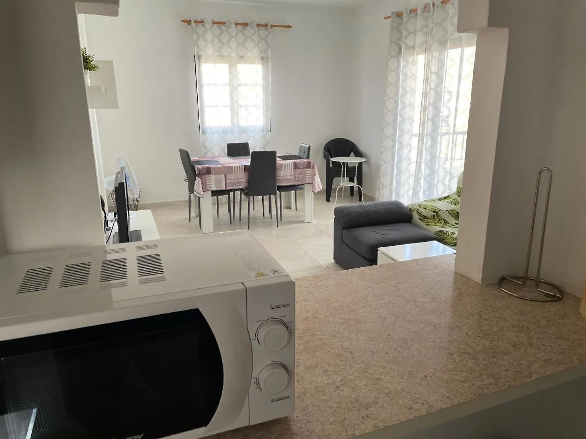 Calle Eusebio Carballo Estevez Corralejo Apartament