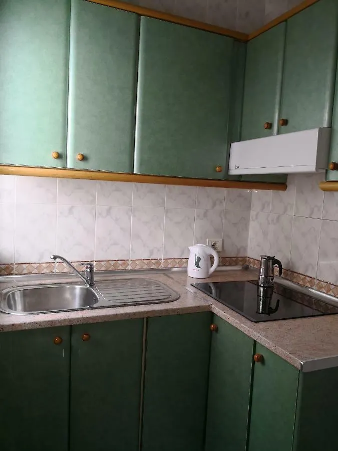 Apartament Calle Eusebio Carballo Estevez Corralejo