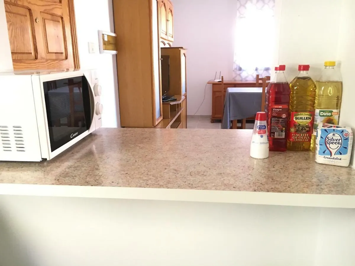 Calle Eusebio Carballo Estevez Corralejo Apartament